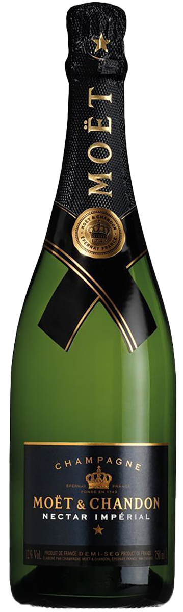 NV-Moet & Chandon Champagne Nectar Demi-Sec