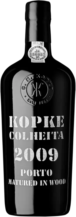 2009-Kopke Colheita Port
