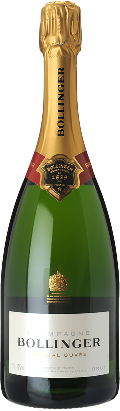 NV-Bollinger Champagne Brut