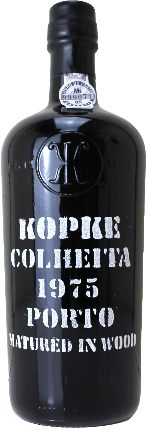 1975-Kopke Colheita Port
