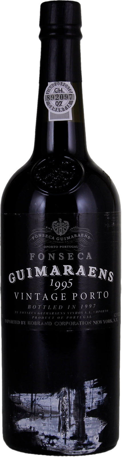 1995-Fonseca Guimaraens Vintage Port