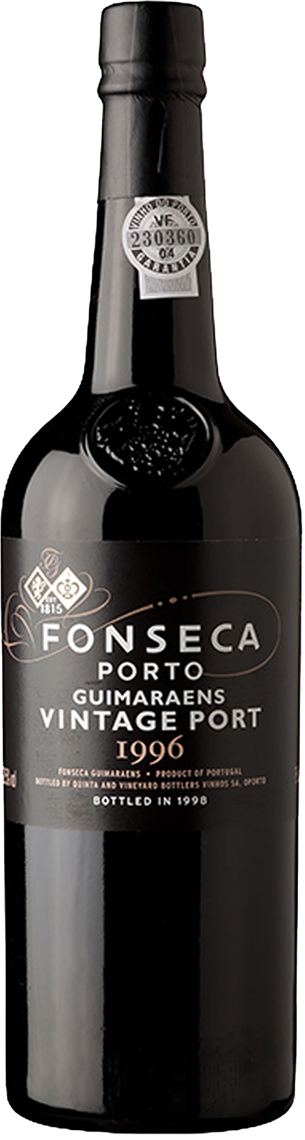 1996-Fonseca Guimaraens Vintage Port