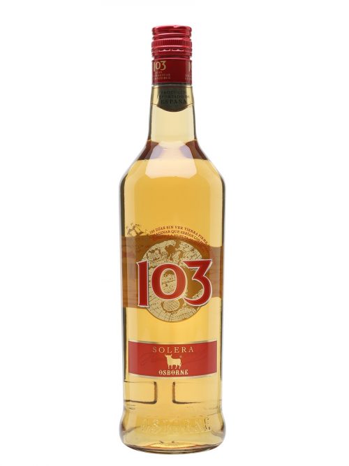 NV-103 Brandy Liter