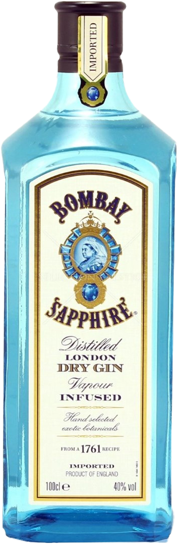 NV-Bombay Saphire Gin