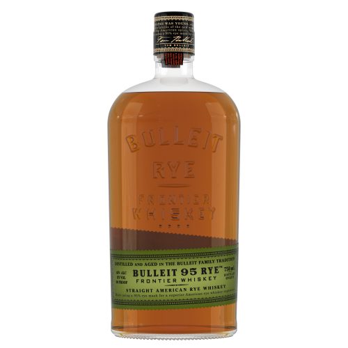 NV-Bulleit Rye Bourbon