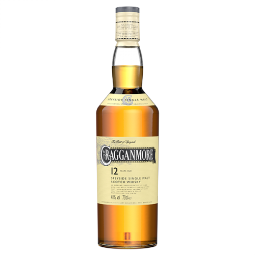 NV-Cragganmore Whisky 12 Years