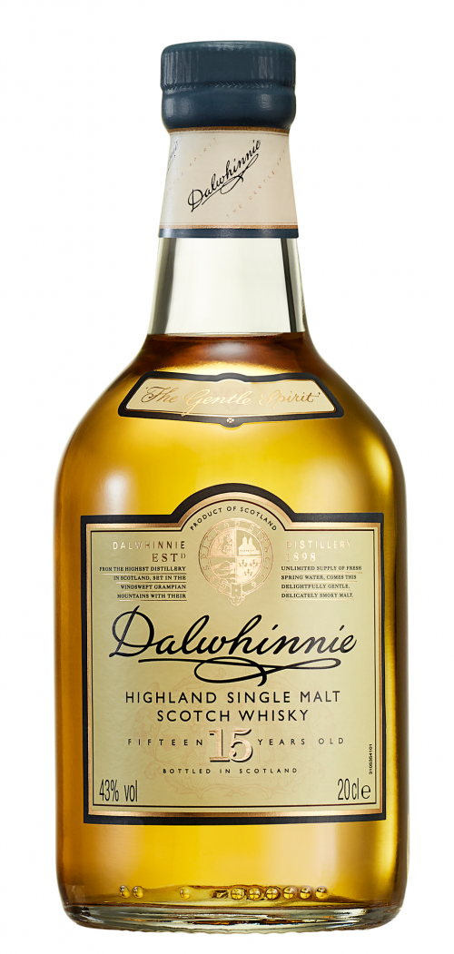 NV-Dalwhinnie Whisky 15 Years
