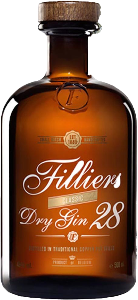 NV-Filliers Dry Gin 28