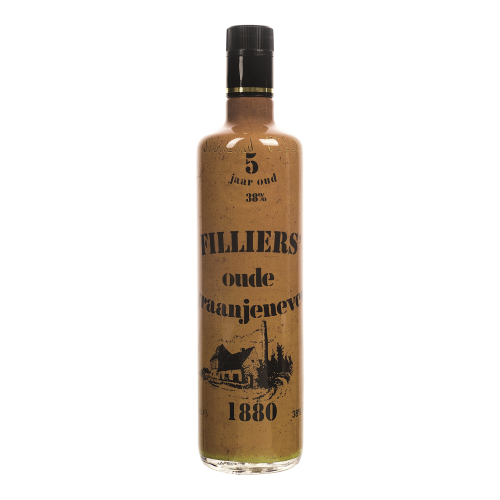 NV-Filliers Oude Jenever 5 Years