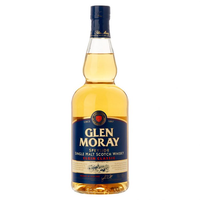 NV-Glen Moray Whisky Classic