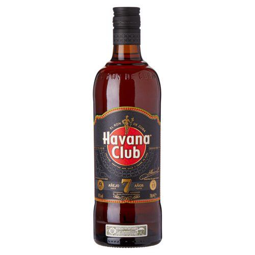 NV-Havanna Club Rum 7 Years