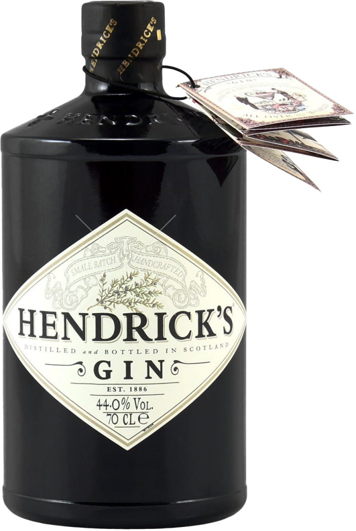 NV-Hendrick's Gin