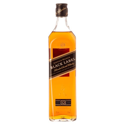NV-Johnny Walker Blended Whisky Black Label