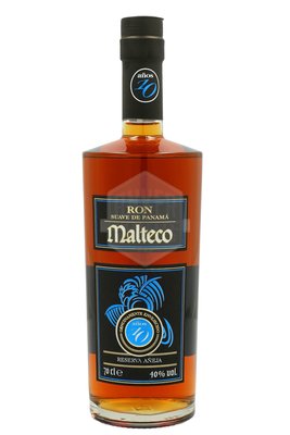 NV-Malteco Rum 10 Years