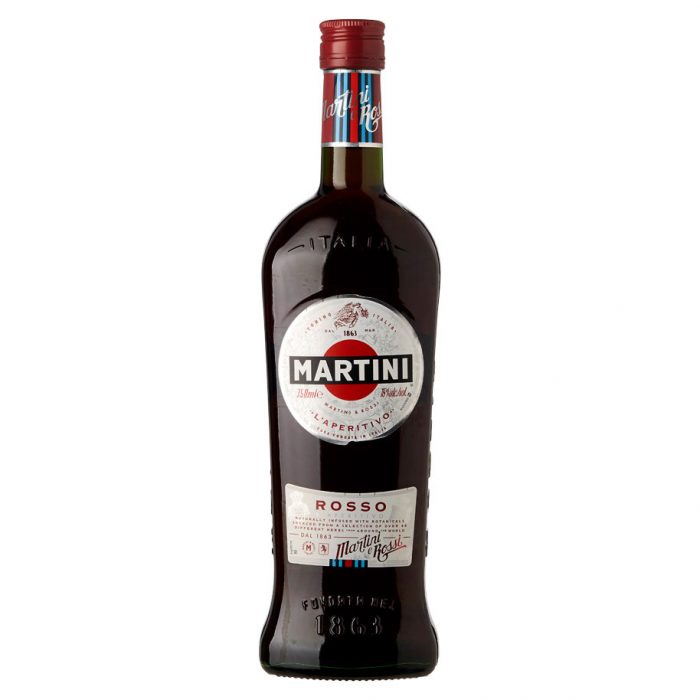 NV-Martini Vermouth Rosso