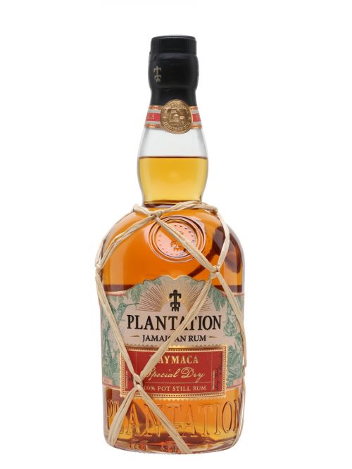 NV-Plantation Rum Xaymaca Special Dry