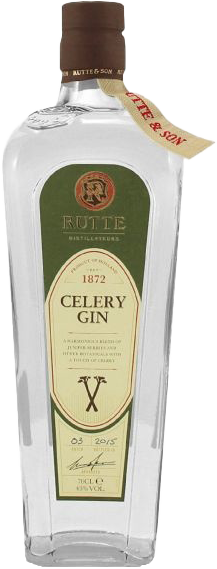NV-Rutte Celery Gin