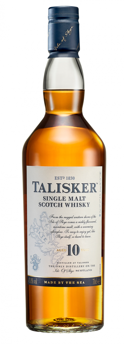 NV-Talisker Whisky 10 Years