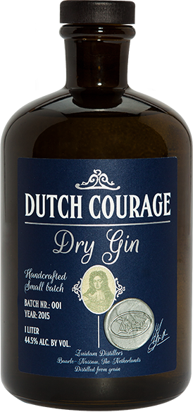 NV-Zuidam Dutch Courage Gin