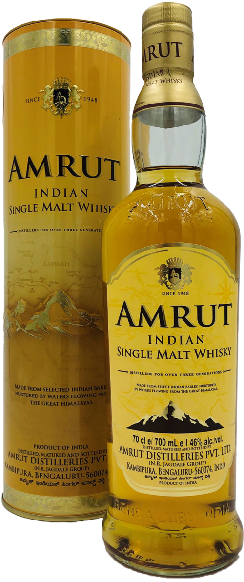NV-Amrut Whisky Indian