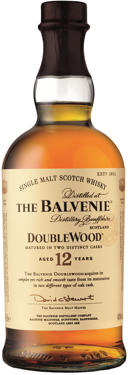 NV-Balvenie Whisky 12 Years Double Wood