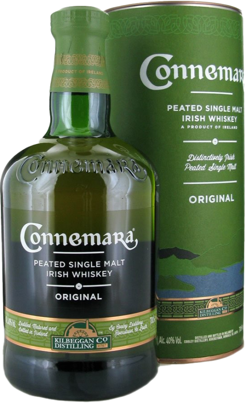 NV-Connemara Whisky Peated Malt