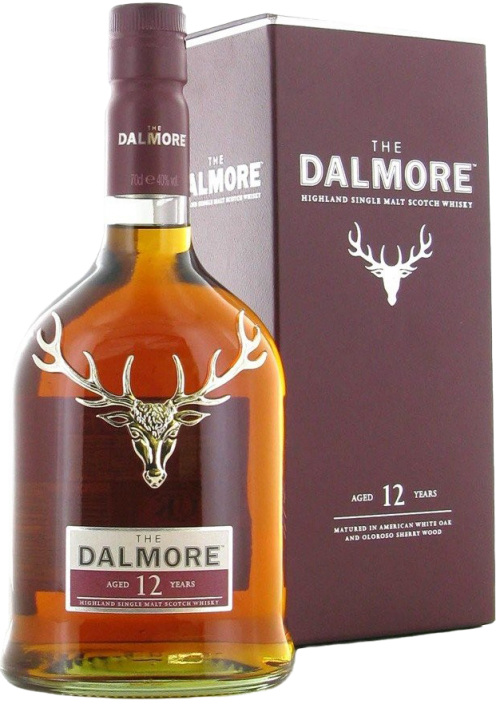 NV-Dalmore Whisky 12 Years