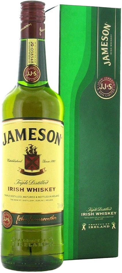 NV-Jameson Whisky