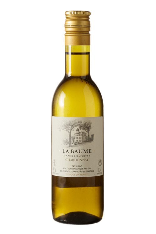 NV-La Baume Chardonnay Piccolo