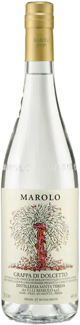NV-Marolo Grappa Dolcetto