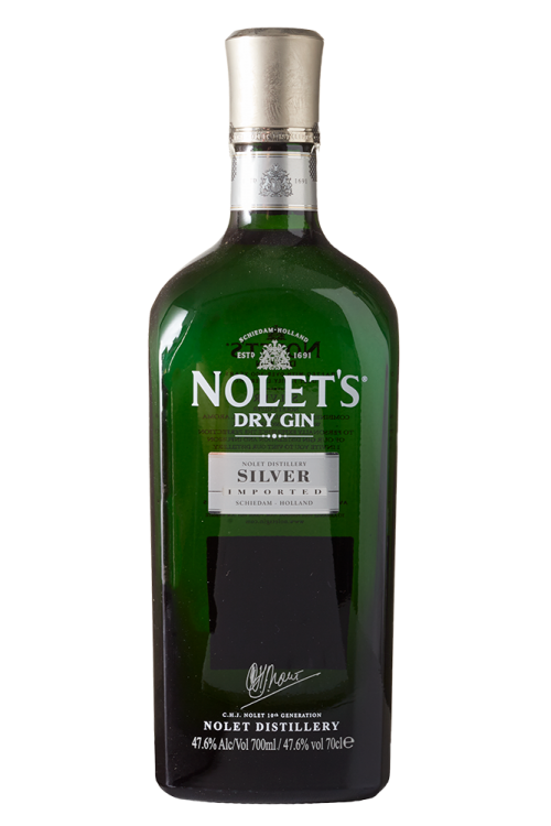 NV-Nolets Silver Dry Gin