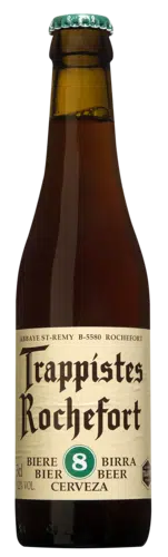 NV-Rochefort 8 Flesje 0,33 cl. (los)