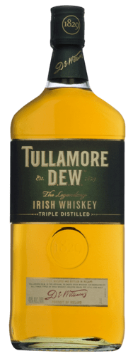 NV-Tullamore Dew Whisky Liter