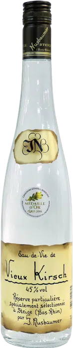 NV-Nusbaumer Eau de Vie Vieux Kirsch Reserve