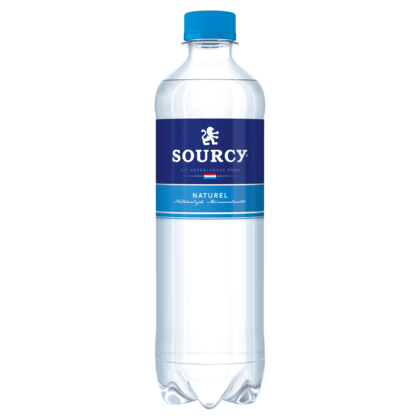 NV-Sourcy Blauw Halve Liter (los)