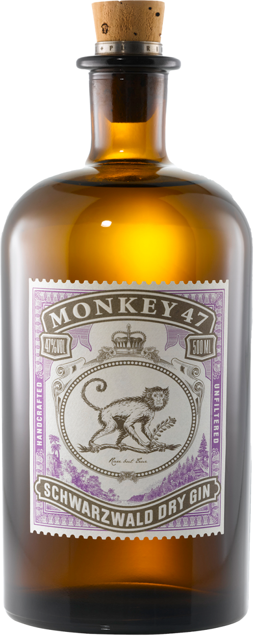 NV-Monkey 47 Gin Miniatuur
