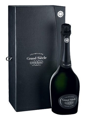 NV-Grand Siecle par Laurent-Perrier Nr. 24 Champagne Brut Giftpack