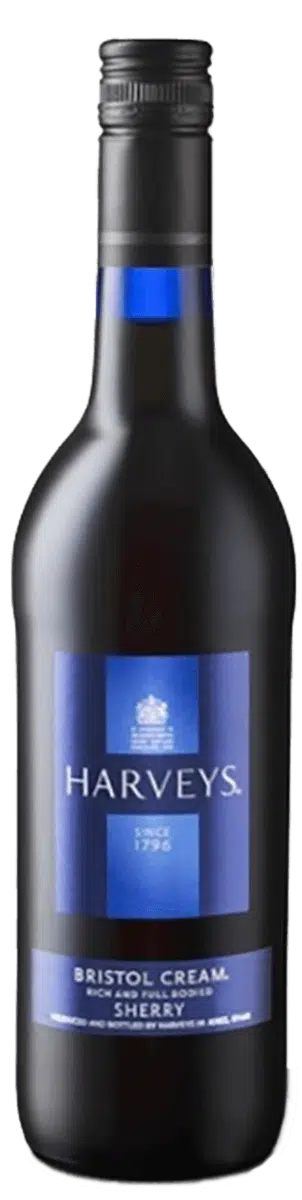 NV-Harveys Sherry Bristol Cream