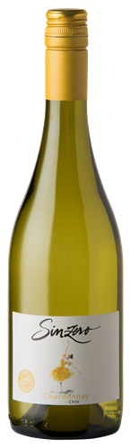 NV-Sinzero Chardonnay Blanc Alcoholvrije Wijn