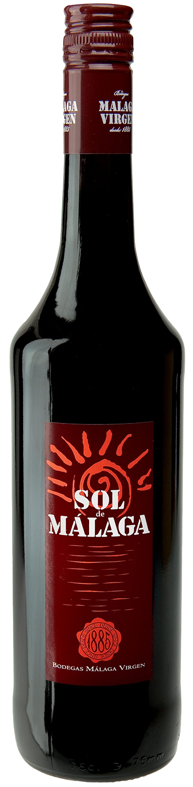NV-Sol Malaga Zoete Rode Wijn