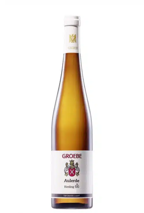 2019-Groebe Riesling VDP Grosse Lage GG Aulerde Weiss