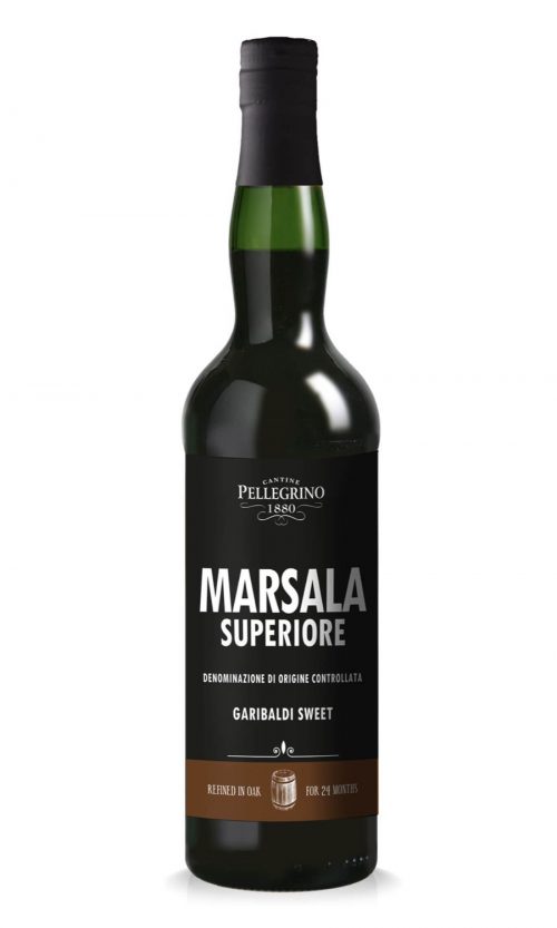 NV-Pellegrino Marsala Superiore Giribaldi Sweet
