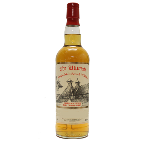 1991-Ultimate Whisky Glen Keith 30Y.
