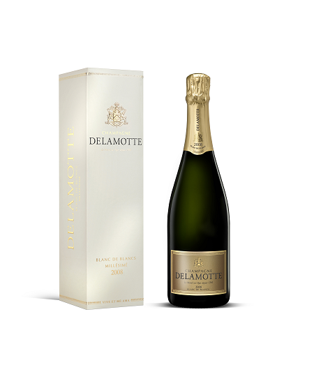 2014-Delamotte Blanc de Blancs Brut Champagne