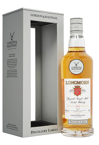 2005-Gordon & Macphail Longmorn Speyside Whisky