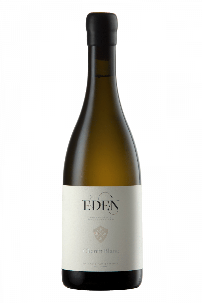 2019-Raats Chenin Blanc Eden High Density Single Vineyard Wit