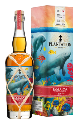2007-Plantation Rum Jamaica 15 Y. Limited Edition