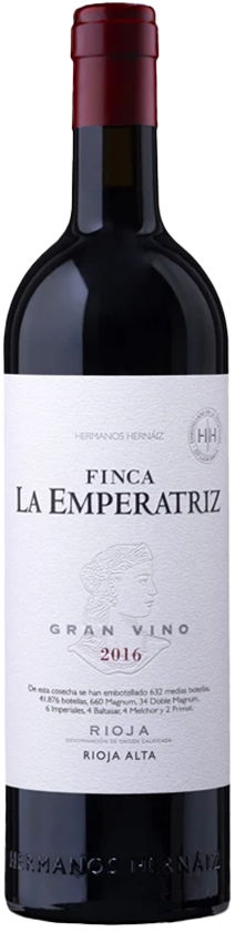 2017-La Emperatriz Rioja Gran Vino Tinto