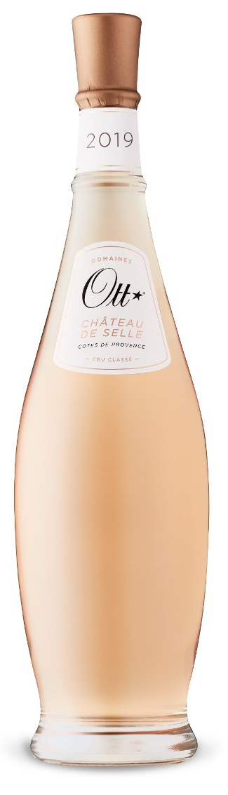2021-Ott Chateau de Selle Provence Rose