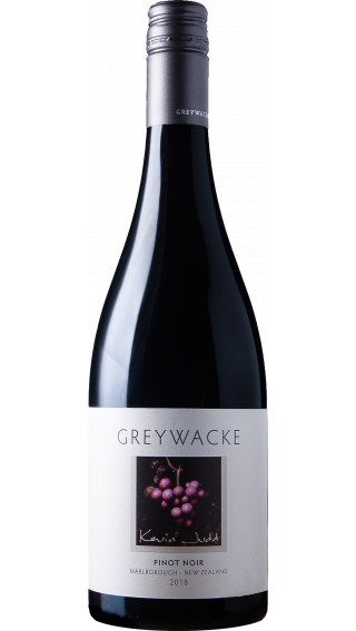 2019-Greywacke Marlborough Pinot Noir Red